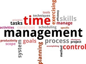 Time management training