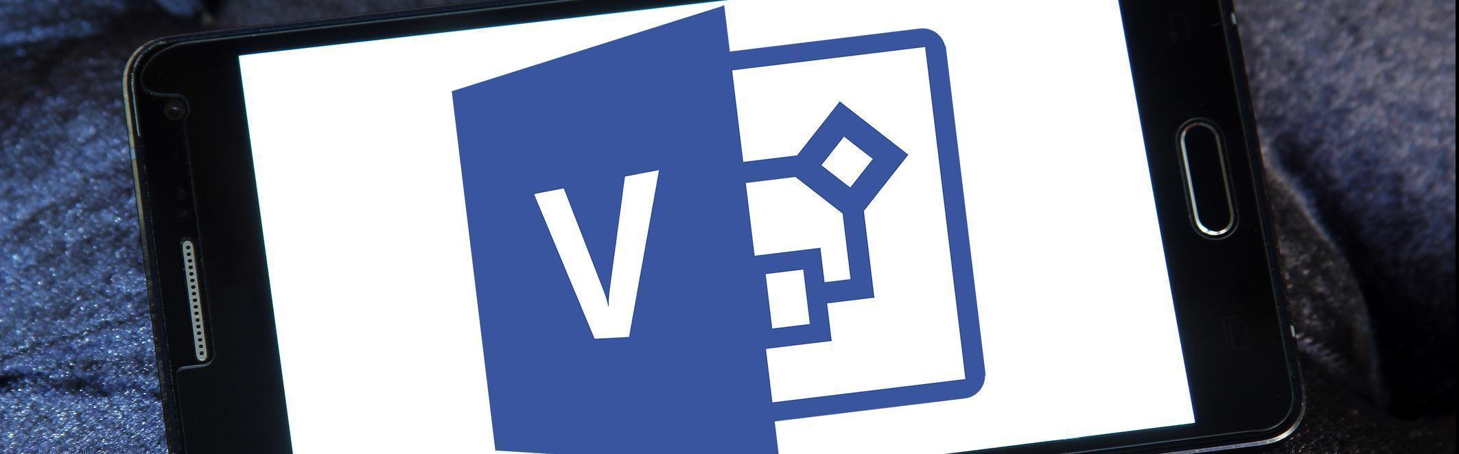 Microsoft Visio beginners training