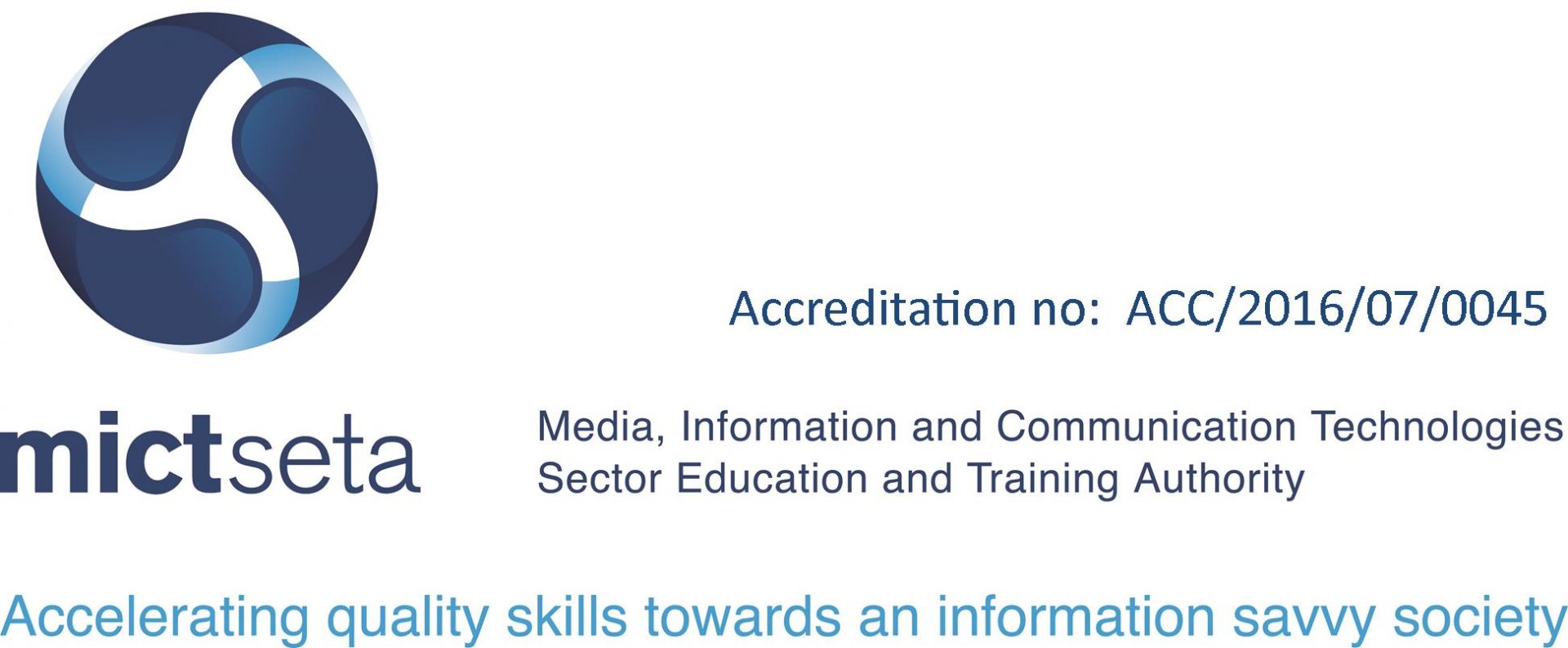 MICT SETA Accreditation - Business Optimization Training Institute