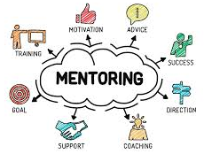 coaching and mentoring