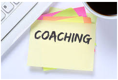 Coaching and mentoring 