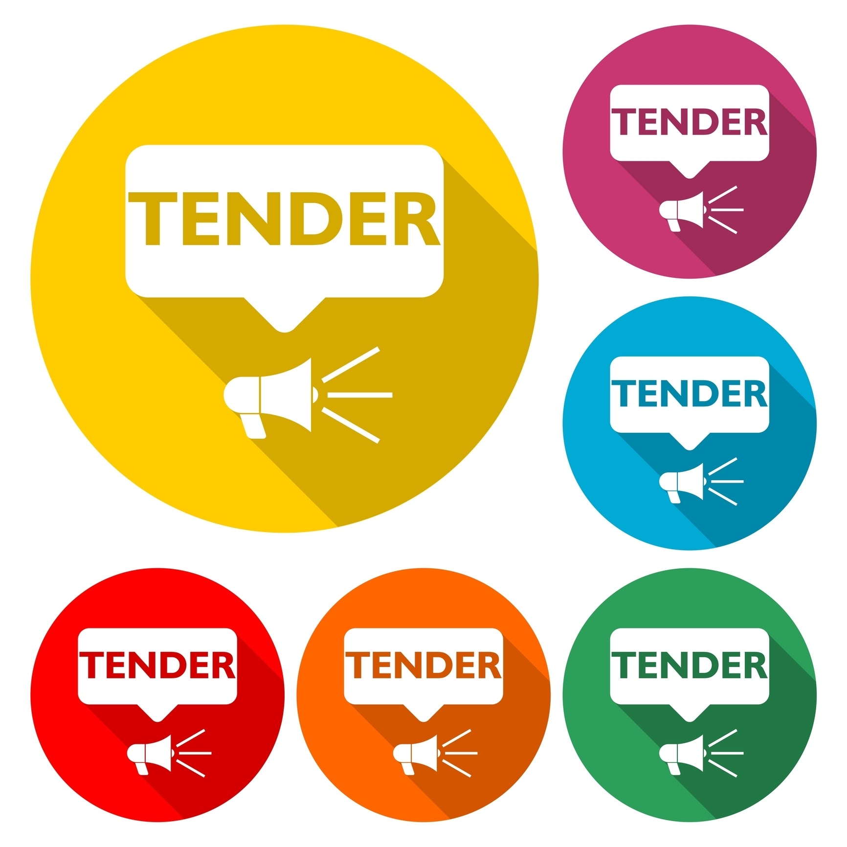 Tender training course