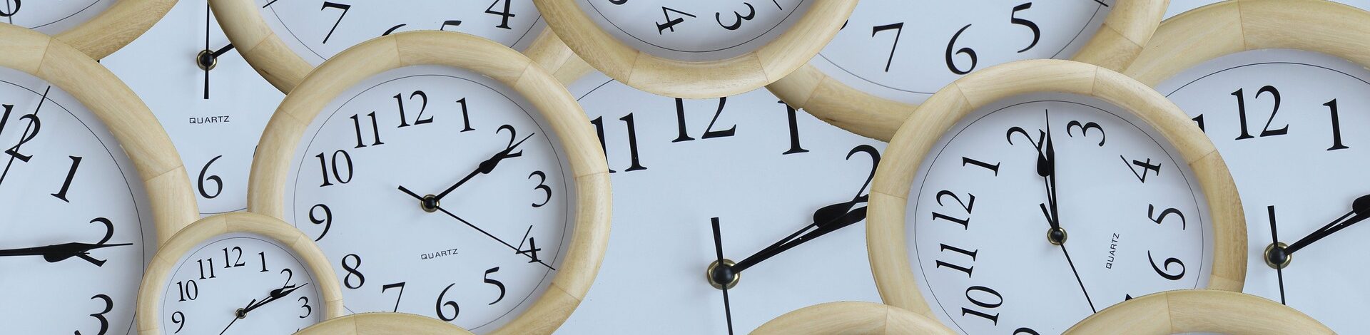 Essential time management skills training